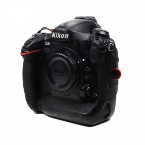 Used Nikon D4s Body